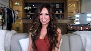 ¡y a mucha honra, thalia la del barrio soy! Thalia Talks New Album Desamorfosis And Husband Tommy Mottola