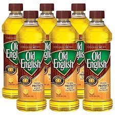Old English 0-62338-07325-5 Lemon Oil Furniture Polish, 96 fl oz. (Pack of  6) - Buy Online in Gibraltar. | old english Products in Gibraltar - See  Prices, Reviews and Free Delivery over GIP50 | Desertcart
