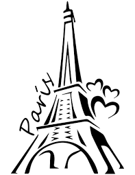 Quieres Esta Imagen En Vectores Editable Escribenos A Nuestro Correo Para Solicitarla Playerasjoss Gmail Com Y Eiffel Tower Art Paris Silhouette Clip Art