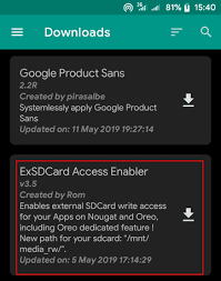 Enable Android Apps To Write To External Sd Card With Magisk