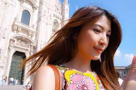 She has an elder brother & sister. Jeanette Aw Jeanette Aw Jeanette