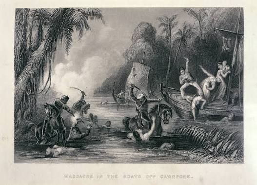 Siege of Cawnpore - Wikipedia