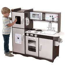 play kitchen children's wooden toy