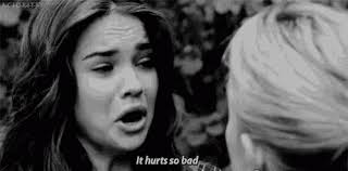 It Hurts So Bad GIF