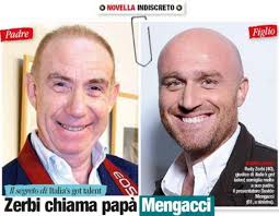 Rudy zerbi, 46 anni, volto della tv (tu sì que vales) della radio (deejay), tre padri (il vero è davide mengacci), si confessa in una intervista a vanity fair, e racconta il dramma che ha da poco vissuto da padre. Se Rudy Zerbi Ruba Il Mestiere A Papa Mengacci Davidemaggio It