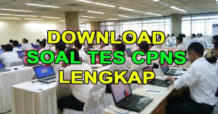 Demikian informasi tentang contoh soal tkp cpns 2018 2019 pdf tes skd. Download Koleksi Soal Tes Cpns Tahun 2018 Lengkap Format Pdf Mr Mung Dot Com