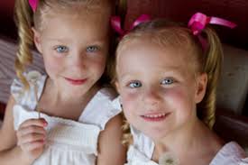 Avery and Mackenzie: Doubly Blessed