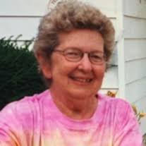 Obituary of Arlita Greene Caszatt