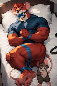 Furry Gay Porn Porno gay IA