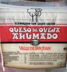 Queso De Oveja Ahumado