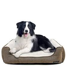 Choose from super tough beds by k9 ballistics, kuranda and others to make sure your furry friend gets a good nights sleep. Square Dog Bed For Large Dogs