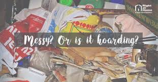 Usefulness or aesthetic value of the items, a strong sentimental attachment to the. Signs And Behaviors Of Hoarding Disorder Right At Home Blog