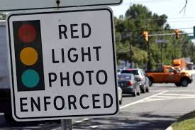 I Was Just Given A Red Light Camera Violation Video Evidence That Shows I Was Going 13 Mph And Rolled Through Slowly I Was Clearly Looking For Traffic And No Cars Were
