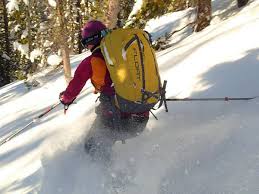 The atmosphere is usually that of earth, but it could be that of another celestial body. How Effective Are Avalanche Airbags
