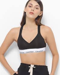 Calvin klein plunge push up bra, black. Buy Black Bras For Women By Calvin Klein Underwear Online Ajio Com