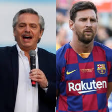 The speculations surrounding messi's future has filled the headlines over the past week after he turned in a transfer request at barcelona. Argentine President Begs Messi To End Career In His Homeland