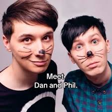 Dan and Phil