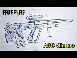 Zelda breath of the wild. Cara Gambar Senjata Aug Chrono Free Fire How To Draw Aug Chrono Ff Youtube