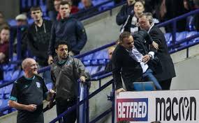 Born 4 december 1965) is a portuguese. Sheffield Wednesday Boss Carlos Carvalhal Feared For Safety At Bolton Wanderers Macron Stadium The Bolton News
