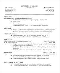 It helped me to make a resume for me as i am fresher. Cv Template Computer Science Computer Cvtemplate Science Template Resume Pdf Sample Resume Templates Student Resume Template