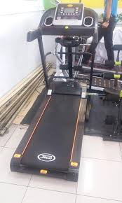 Treadmill Jc 822 Original Jaco Olah Raga Perlengkapan Olahraga Lainnya Di Carousell
