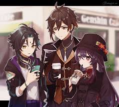 う🔰 on X: xiao zhongli HUTAO t.coMkN0Ce2dJz  X