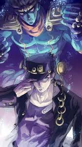 Pin By Loulouoane On Jojo Jojos Bizarre Adventure Jotaro Jojo S Bizarre Adventure Anime Jojo Anime