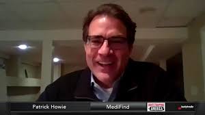 Patrick Howie of MediFind