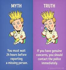 Myth Vs Truth Fun Facts Myths Truth