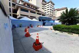 11 mac 2021 | 8:30 pagi. Hospital Canselor Tuanku Muhriz Facebook