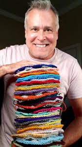 29 @redheartyarns colors so far! #redheartyarns #yarnspirations  #mencrochettoo #menwhocrochet #crochetersofinstagram #crochet #yarnlove  #yarnporn #inspiration #color #handmade #madewithlove ...