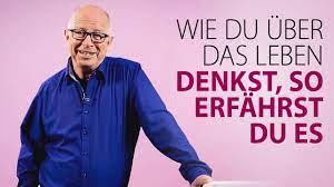 Was hat robert betz mit meiner seite zu tun? Robert Betz Wie Du Uber Das Leben Denkst So Erfahrst Du Es Youtube