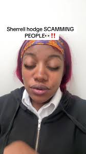 Sherrell Hodges Caught