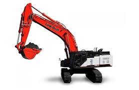 Link Belt 750-X4 Mass Excavator