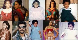 He acted in almost 40+ movies as a child artist and got nandi award for as a child. South Indian Actors Childhood Photos Filmibeat