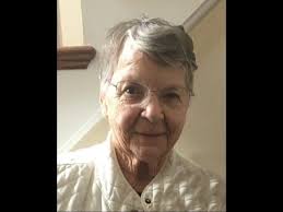 Ruby Erickson Funeral