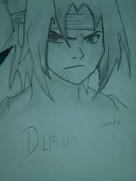 30 kumpulan gambar 3d keren bisa jadi wallpaper jalantikus com. Gambaran Anime Drawing Home Facebook