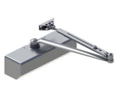 Hager 5300-BF-AL 5300 Series Grade 1 Door Closer