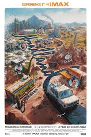 A film by chloé zhao starring frances mcdormand now playing in select imax theaters. Nomadland Imax Release Planned Here S A Cool Poster Film