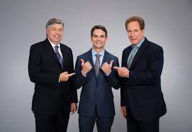 2021 nascar live stream, tv schedule, replays and guide on live streaming nascar. List Of Daytona 500 Announcers Since 1979 Fox Sports