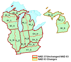 State Plane Coordinate System Xms Wiki
