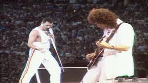 live muzik muzik 35 separuh akhir | episod 2. Queen I Want To Break Free Live At Wembley Muzik Musica Tutku