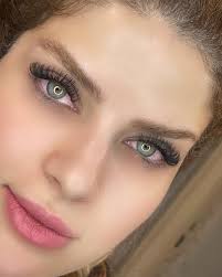 چشم رنگیای پیج کیا هستن😂😍!؟ 🩵 ارائه خدمات اکستنشن مژه و لیفت ابرو  @extensions_samiraa #مژه #اکستنشنمژه_تهران #اکستنشن_مژه