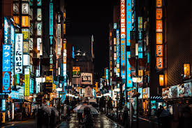 It is the focus of the vast metropolitan area often called greater tokyo, the largest urban and industrial agglomeration in japan. 750 Tokyo Night Pictures Download Free Images On Unsplash