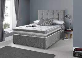 Divan beds come with the mattress and a platform base included so you don't have to worry about finding separate mattresses and bed frames. Divan Beds 4 Drawers With Mattress Free Delivery Uk