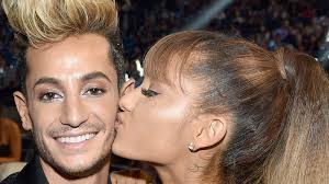 We did not find results for: Frankie Grande Just Spilled The Tea On Ariana S Secretive Wedding