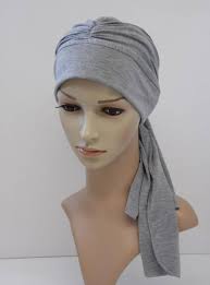 Chemo Head Wear Bad Hair Day Scarf Turban With Ties Chemo Etsy Chemo Mutzen Turban Kopfbedeckung