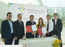Kindly check with your recipient or with the bank directly to find out which one to use. Signing Of Underwriting Agreement Between Uwc Berhad And Hong Leong Investment Bank Berhad Uwc Berhad