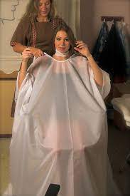 Untitled Hair And Beauty Salon Waist Length Hair Punishment Haircut