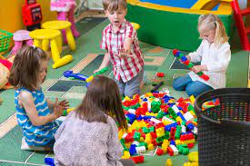 Science, technology, engineering & math. The Importance Of Group Play For Early Years Children